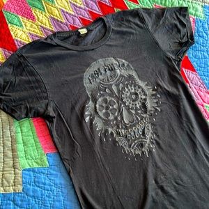 🚲⚙️ Fast Folks bike shop T-shirt